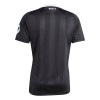 Maglia da Calcio Portiere Real Madrid 2025-26 Nera per Uomo